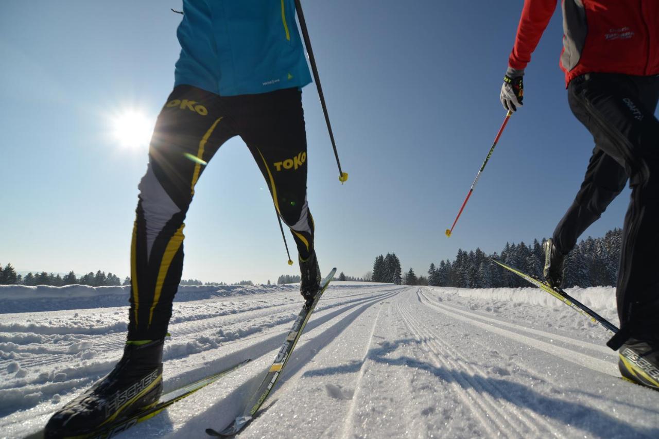 Hotel Post - Regionales Grosses Fruehstuecksbuffet - Auch Gf & Lf Scheidegg Eksteriør billede