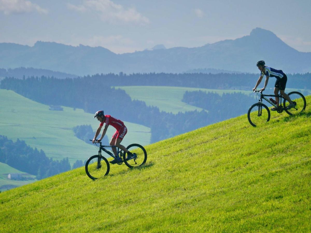 Hotel Post - Regionales Grosses Fruehstuecksbuffet - Auch Gf & Lf Scheidegg Eksteriør billede