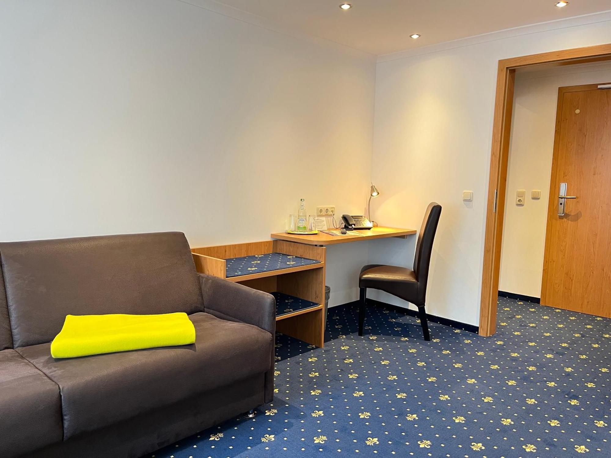 Hotel Post - Regionales Grosses Fruehstuecksbuffet - Auch Gf & Lf Scheidegg Eksteriør billede
