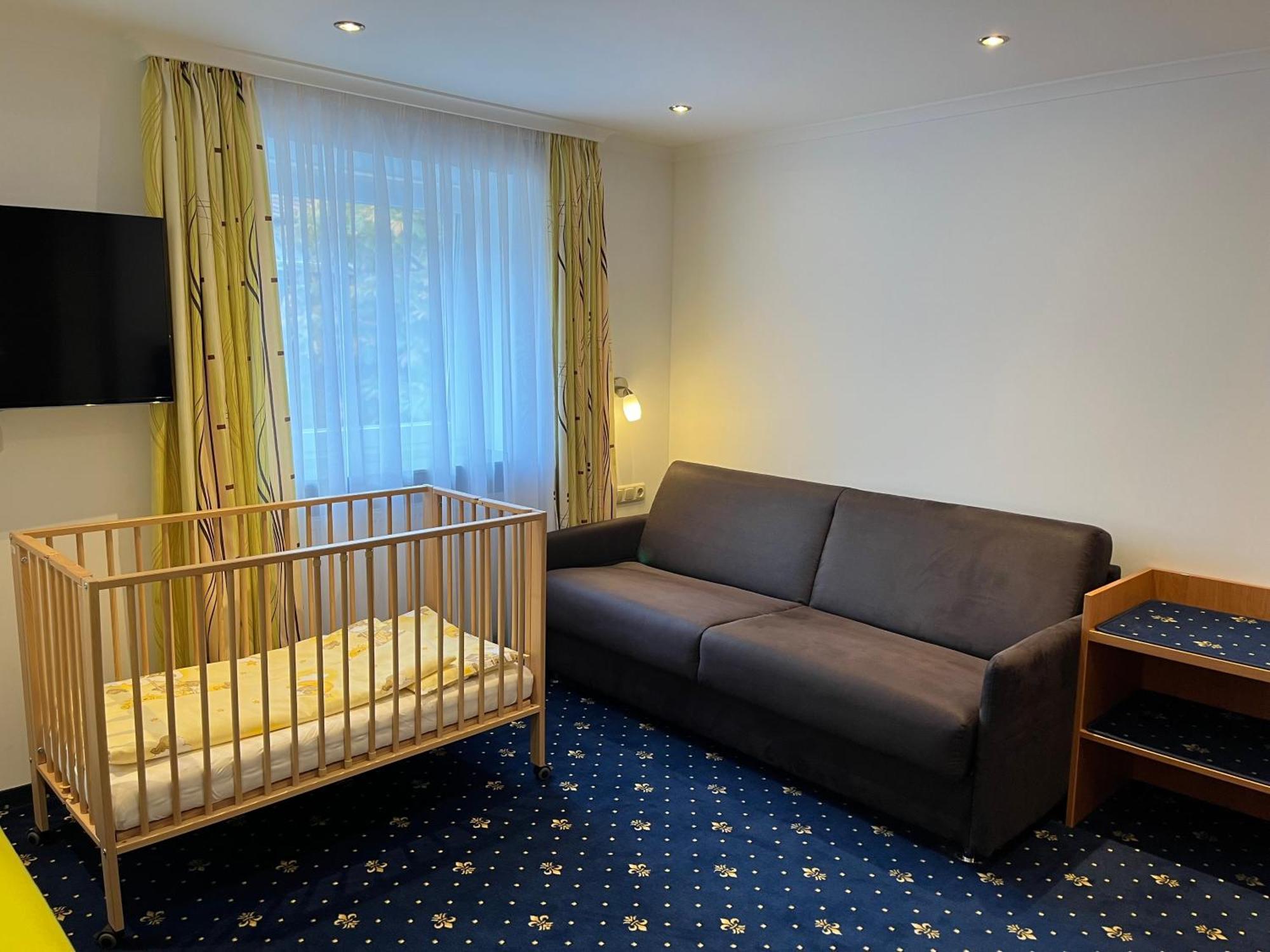 Hotel Post - Regionales Grosses Fruehstuecksbuffet - Auch Gf & Lf Scheidegg Eksteriør billede