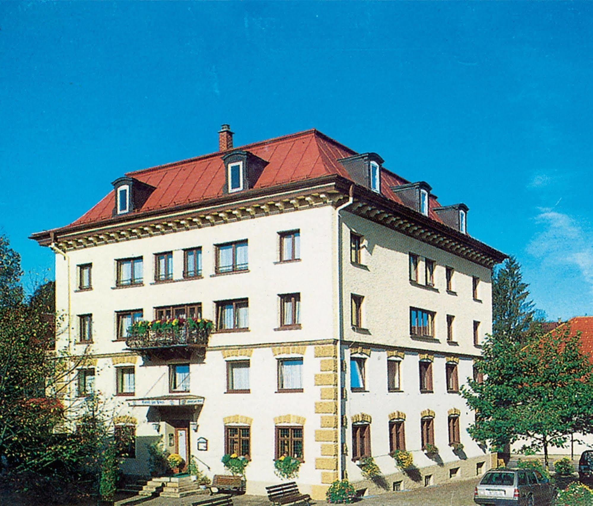 Hotel Post - Regionales Grosses Fruehstuecksbuffet - Auch Gf & Lf Scheidegg Eksteriør billede