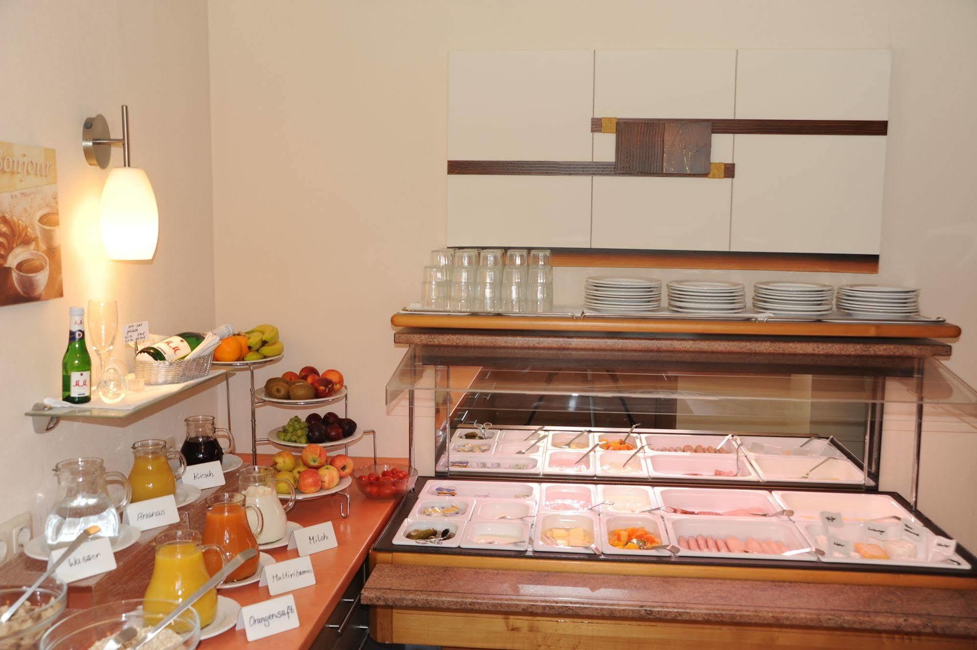 Hotel Post - Regionales Grosses Fruehstuecksbuffet - Auch Gf & Lf Scheidegg Eksteriør billede