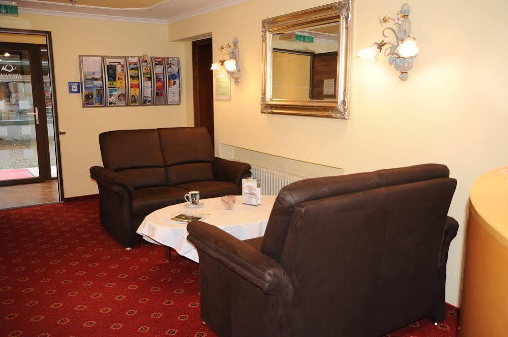 Hotel Post - Regionales Grosses Fruehstuecksbuffet - Auch Gf & Lf Scheidegg Eksteriør billede